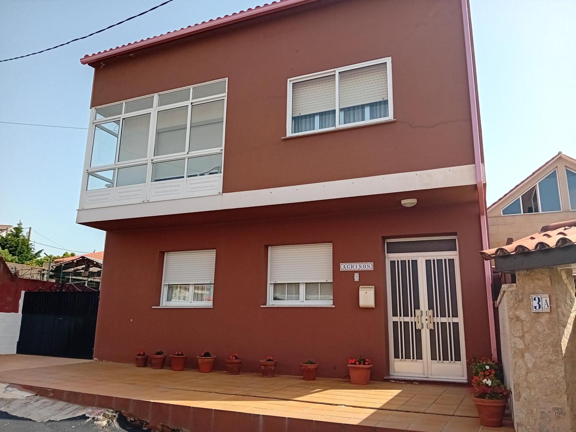 Casa Esther 오그로브 외부 사진
