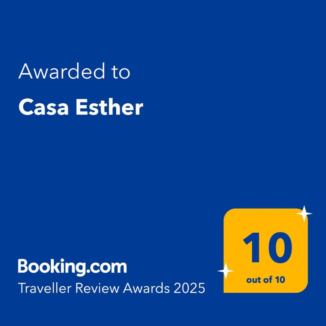 Casa Esther 오그로브 외부 사진